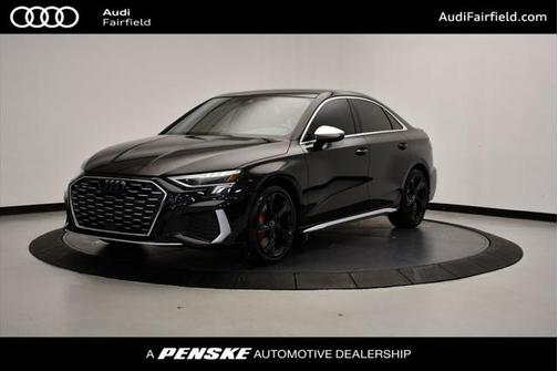2024 Audi S3 Premium Plus TFSI quattro S tronic