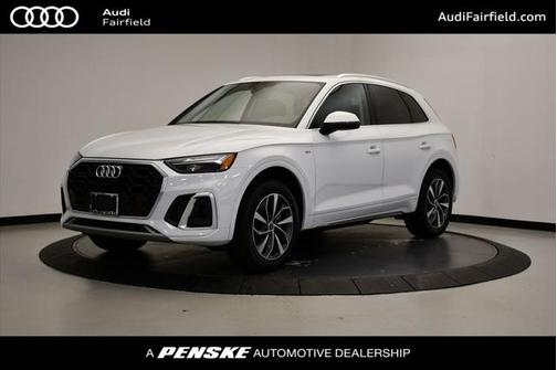 2023 Audi Q5 Premium 45 TFSI S line quattro
