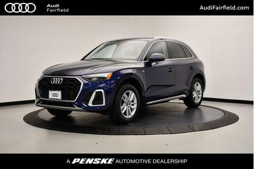 2022 Audi Q5 Premium 45 TFSI S line quattro S tronic