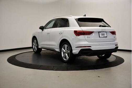 2024 Audi Q3 Premium Plus 45 TFSI S line quattro Tiptronic