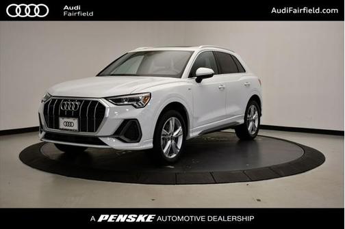 2024 Audi Q3 Premium Plus 45 TFSI S line quattro Tiptronic