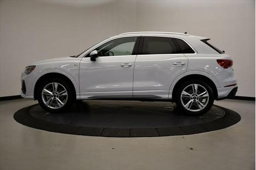 2024 Audi Q3 Premium Plus 45 TFSI S line quattro Tiptronic