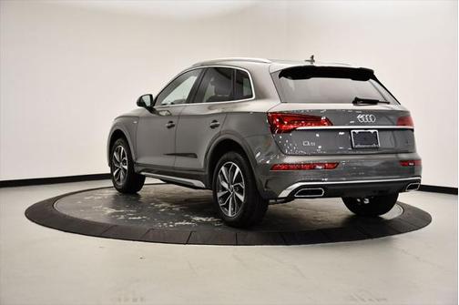 2025 Audi Q5 Premium Plus 45 TFSI S line quattro S tronic