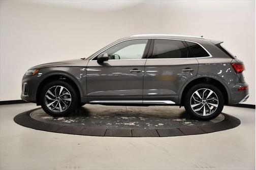 2025 Audi Q5 Premium Plus 45 TFSI S line quattro S tronic