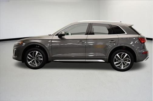 2025 Audi Q5 Premium Plus 45 TFSI S line quattro S tronic