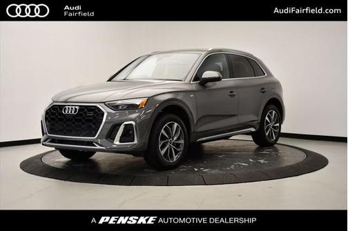 2025 Audi Q5 Premium Plus 45 TFSI S line quattro S tronic