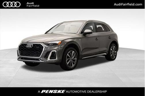 2025 Audi Q5 Premium Plus 45 TFSI S line quattro S tronic