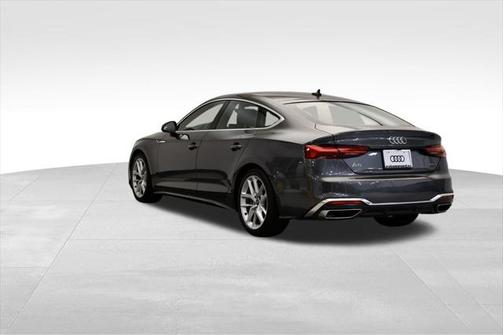 2023 Audi A5 Sportback Premium Plus 45 TFSI S line quattro S tronic