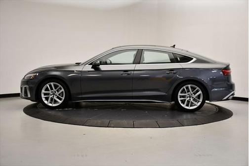 2023 Audi A5 Sportback Premium Plus 45 TFSI S line quattro S tronic
