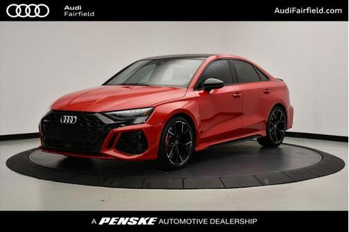 2023 Audi RS 3 TFSI quattro S tronic