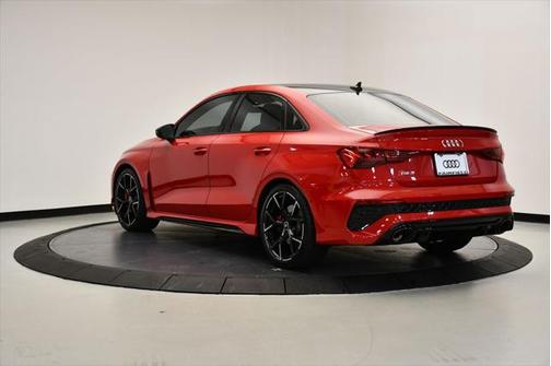 2023 Audi RS 3 TFSI quattro S tronic