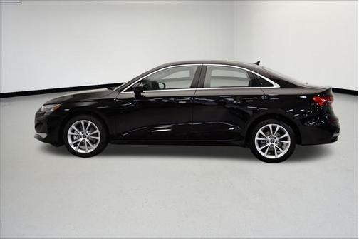 2025 Audi A3 Premium 40 TFSI quattro S tronic