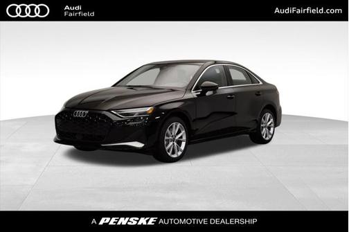 2025 Audi A3 Premium 40 TFSI quattro S tronic