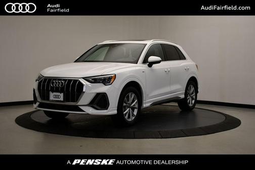 2022 Audi Q3 45 S line Premium