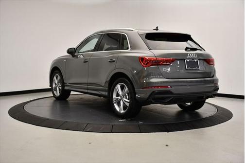 2022 Audi Q3 Premium Plus 45 TFSI S line quattro Tiptronic