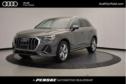 2022 Audi Q3 Premium Plus 45 TFSI S line quattro Tiptronic
