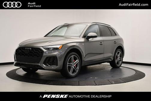 2025 Audi Q5 55 S line quattro Premium
