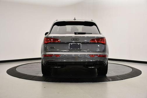 2025 Audi Q5 55 S line quattro Premium