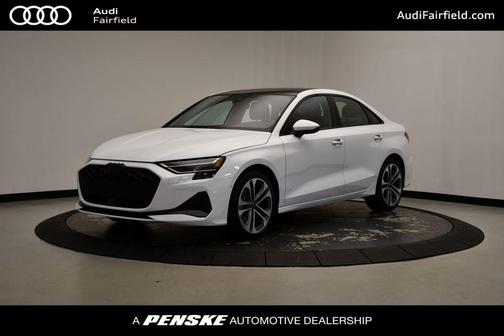 2025 Audi A3 2.0T Premium