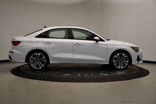 2025 Audi A3 2.0T Premium