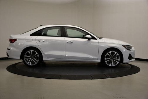 2025 Audi A3 2.0T Premium