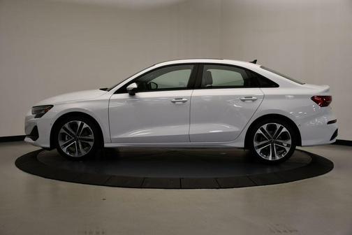 2025 Audi A3 2.0T Premium