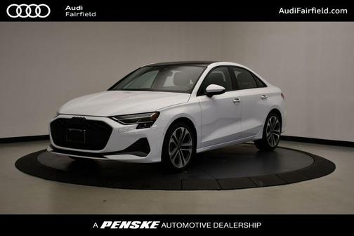 2025 Audi A3 2.0T Premium