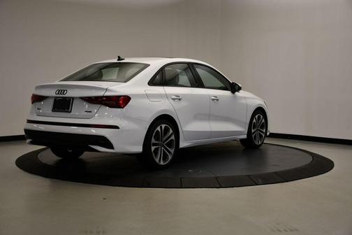 2025 Audi A3 2.0T Premium