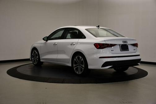 2025 Audi A3 2.0T Premium