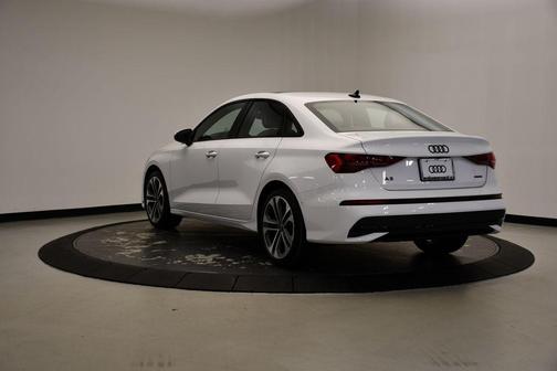 2025 Audi A3 2.0T Premium