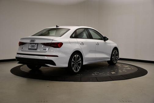 2025 Audi A3 2.0T Premium