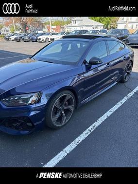 2022 Audi RS 5 2.9T