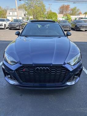 2022 Audi RS 5 2.9T