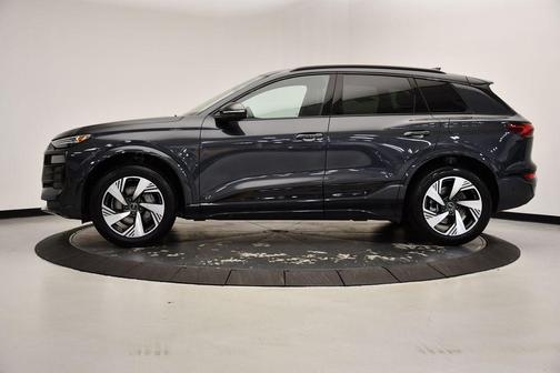 2025 Audi Q6 e-tron Premium