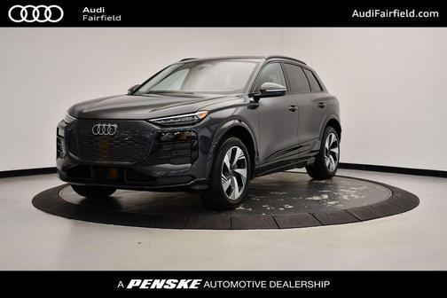 2025 Audi Q6 e-tron Premium