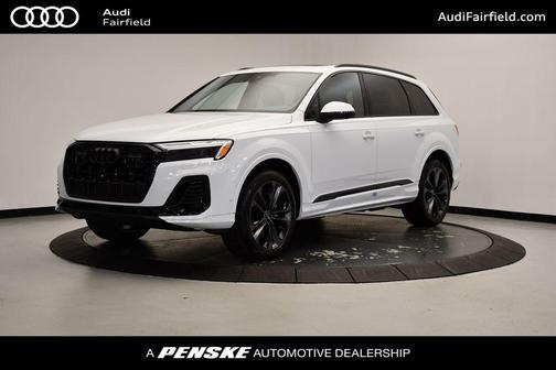 2025 Audi Q7 55 Premium