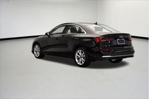 2025 Audi A3 Premium 40 TFSI quattro S tronic