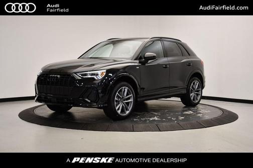 2025 Audi Q3 45 S line Premium