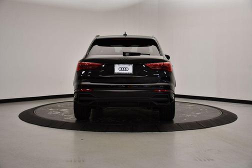 2025 Audi Q3 45 S line Premium