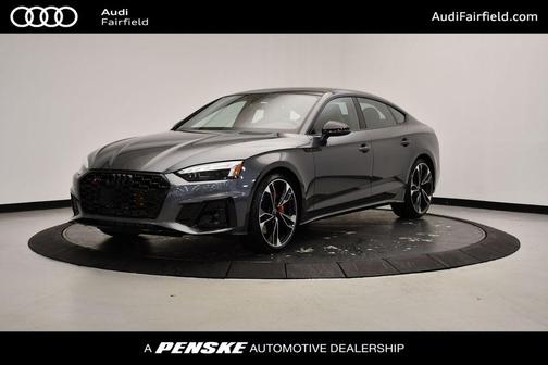 2025 Audi S5 3.0T Premium