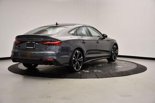 2025 Audi S5 3.0T Premium
