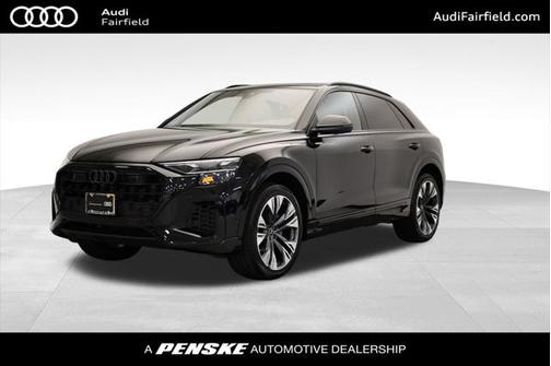 2024 Audi Q8 Premium 55 TFSI quattro
