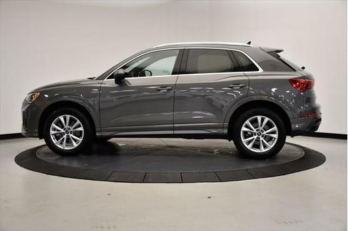 2022 Audi Q3 Premium 45 TFSI S line quattro Tiptronic