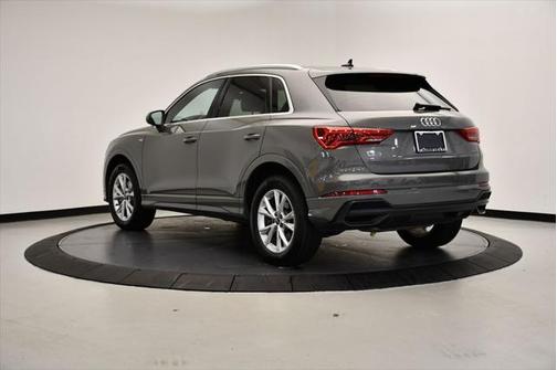 2022 Audi Q3 Premium 45 TFSI S line quattro Tiptronic