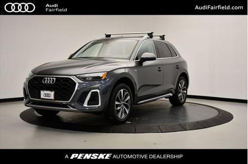 2023 Audi Q5 S line Premium Plus