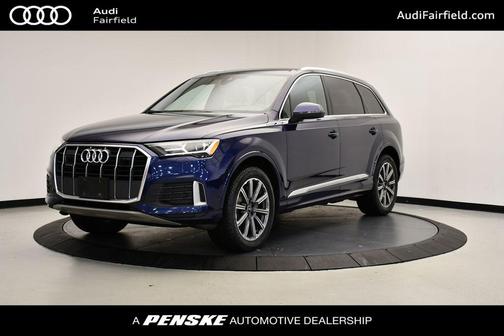 2022 Audi Q7 45 Premium Plus
