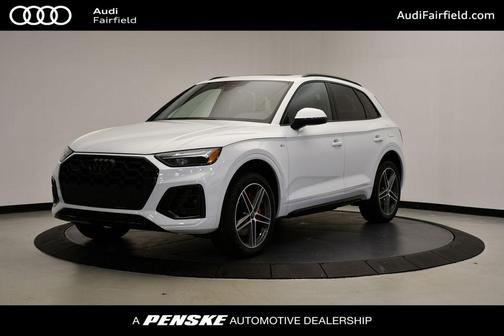 2025 Audi Q5 55 S line quattro Premium