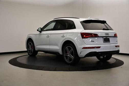 2025 Audi Q5 55 S line quattro Premium