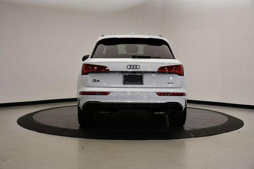 2025 Audi Q5 55 S line quattro Premium
