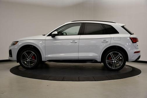 2025 Audi Q5 55 S line quattro Premium